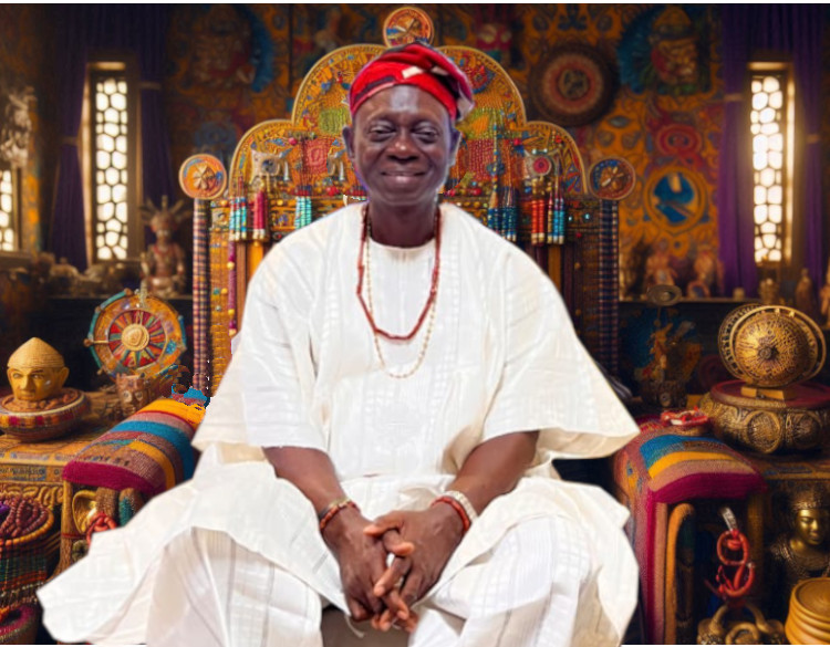 Dr Adeleke